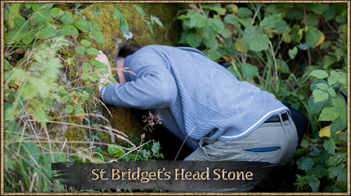 St-Bridgets-head-stone